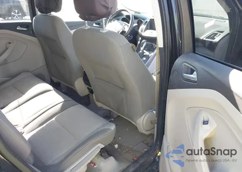 2014 Ford Escape Se из США, поврежденный, VIN 1FMCU9GX6EUD53833